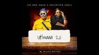 Utlwaaa 2,0 (To DBN Gogo X Unlimited Soul) de DrummeRTee924