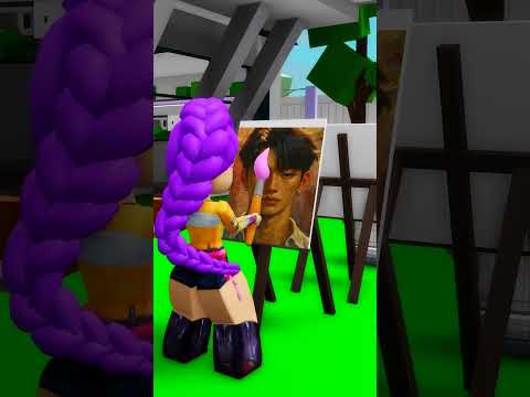 My little soda pop🥤🤩#robloxshorts #roblox