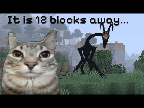 This Minecraft Horror mod shouldn’t exist…