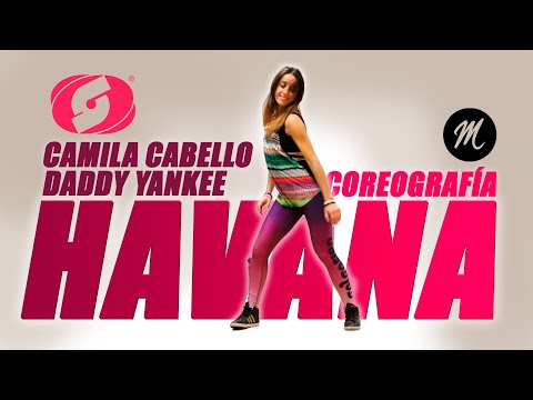 Thumbnail for HAVANA Camila Cabello feat. Daddy Yankee, SALSATION® Choreography by Marta del Puerto