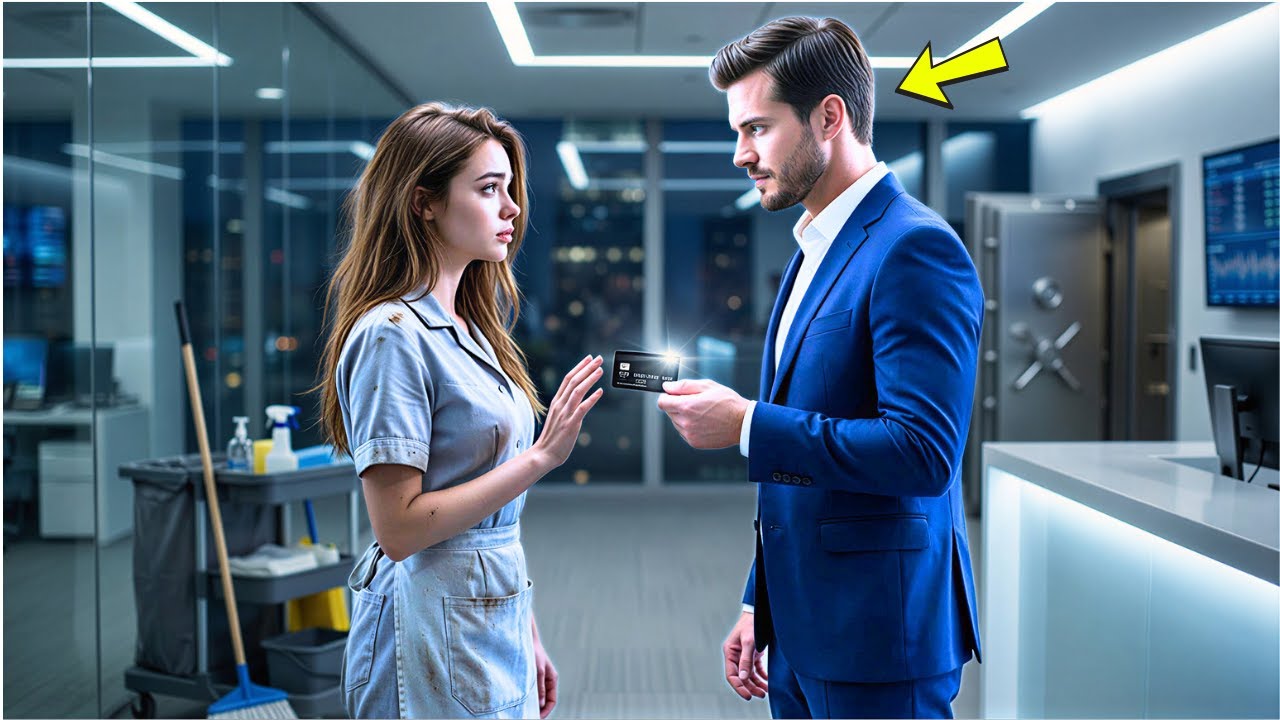 Генеральный директор отдал свою кредитную карту бедной ShyGirl на 24 часа, то, что она сделала дл...