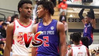 Bronny James & Stephon Castle GO AT IT IN OVERTIME THRILLER!! Top Guards Go At It In Atlanta