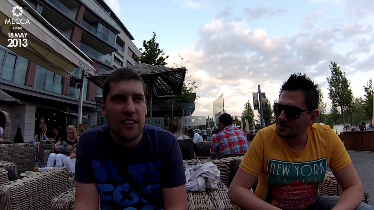 Martin Michniak, Joshjoy, Unbeat say hello to Ear-Gasmic!!