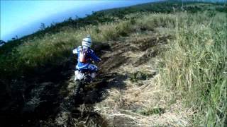 2014WERIDE三宅島エンデューロレース（凸さん編）
