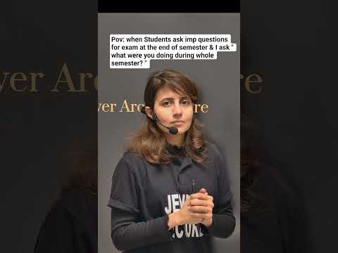 Pay Attention in Class #shorts #studentlife