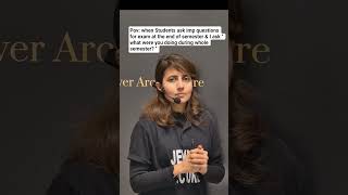 Pay Attention In Class