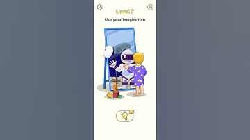 DOP2  Level 7 : All Levels - Kids Game - Brain Game - #short #shorts #brainGame #dop2 #oldrkyt