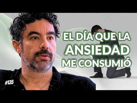 De Un Casting A La Oscuridad Total, Así Vencí La Depresión I Enrique Rodríguez con Ángel Mendoza