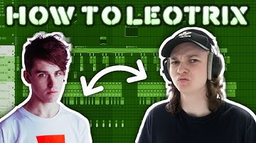 How to Leotrix (future riddim tutorial)