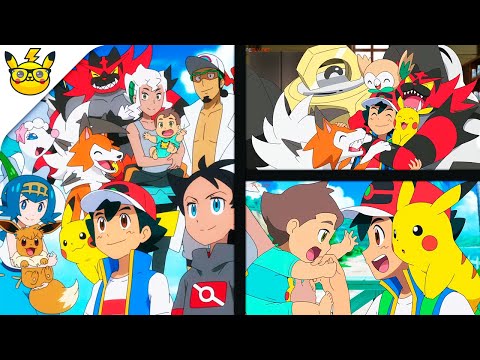 El PEOR capitulo... o No | REVIEW POKEMON JOURNEYS Capitulo 37 (Curiosidades y errores)