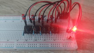 Arduino Input