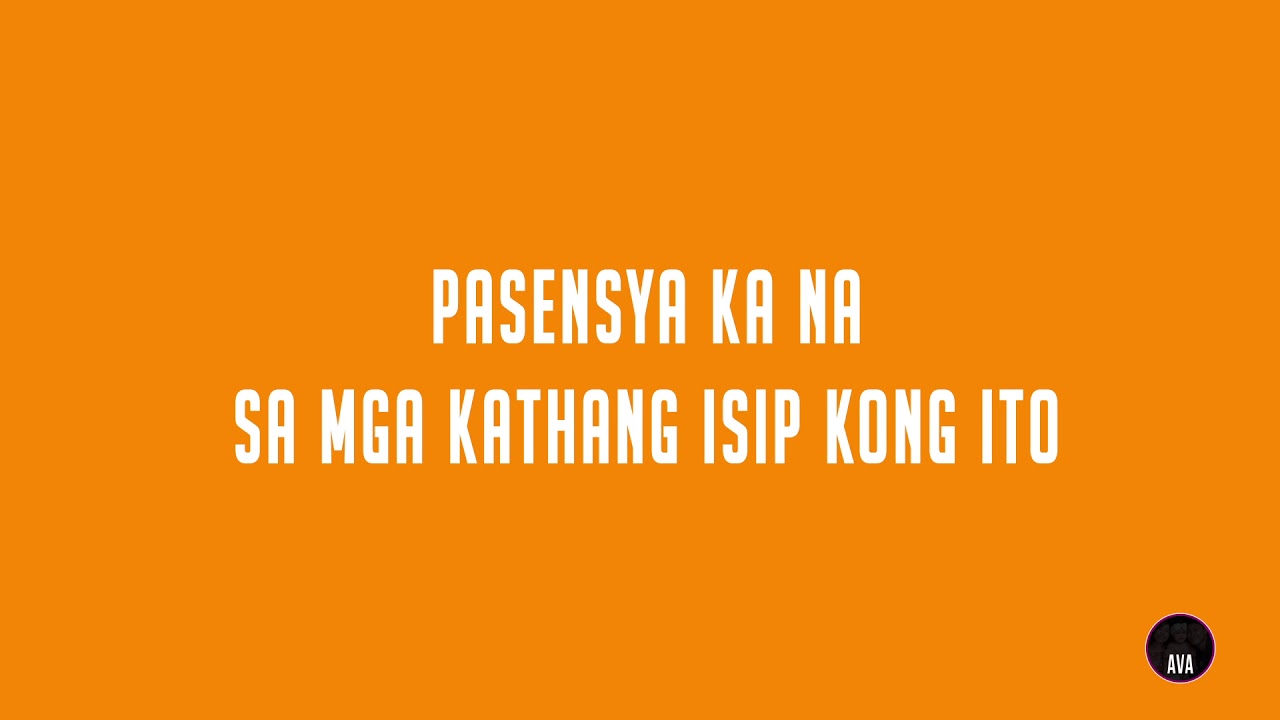Kathang Isip - Ben&Ben (Lyrics) HD
