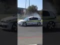 South Africans Police Has Drifting Skills mp3