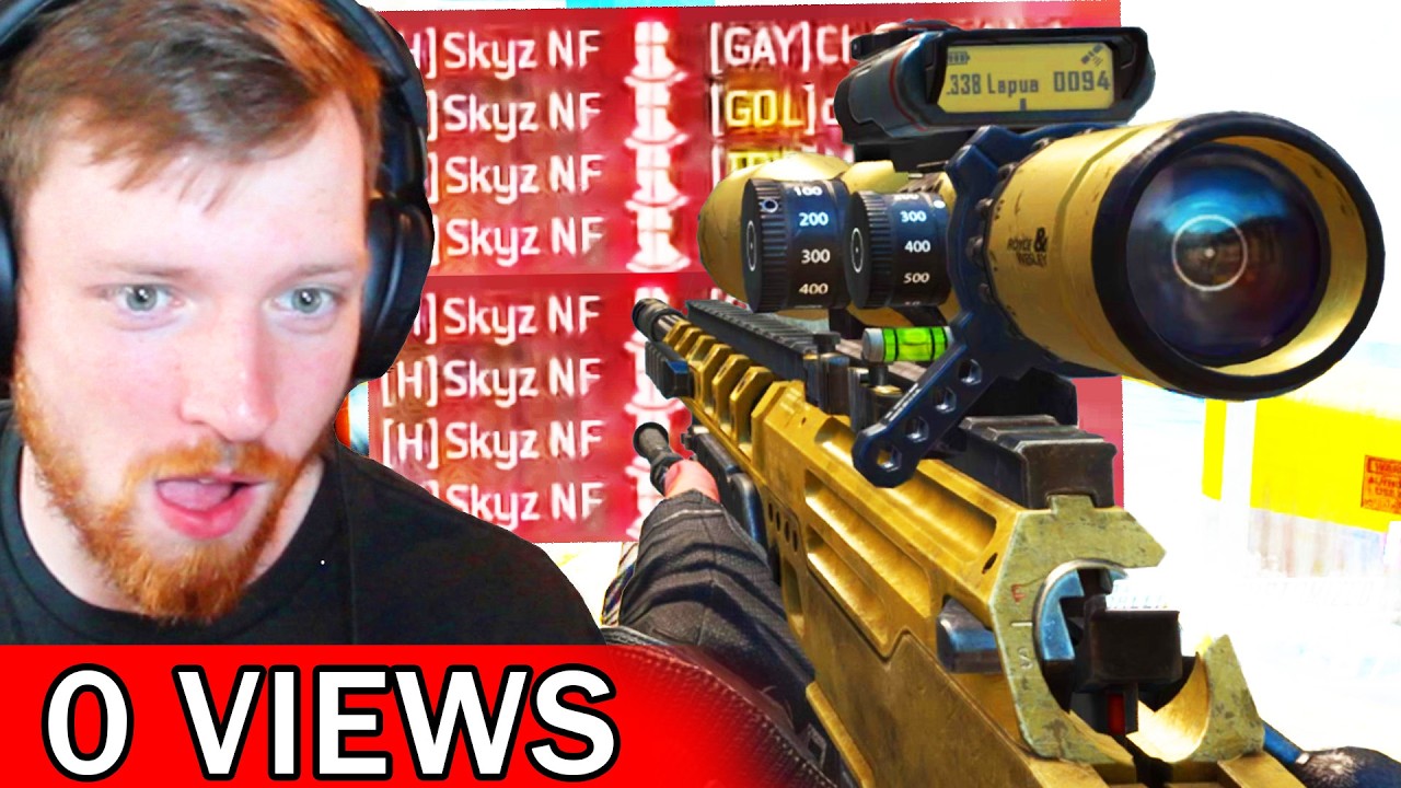 OLD COD BANGERS YOU'VE NEVER SEEN BEFORE...