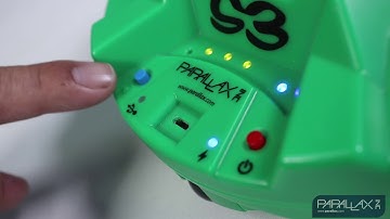 Scribbler 3 Quick Start