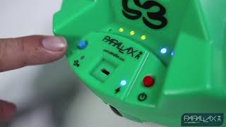 Scribbler 3 Quick Start