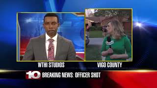 Police Officer Killed at Terre Haute Apartment Complex