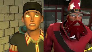 3 AM at SchmArby's (Gmod TF2)