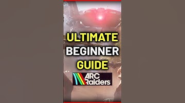 A few tips from my 115 tip Ultimate Beginner Guide #arcraiders #arcraidersgameplay #gaming