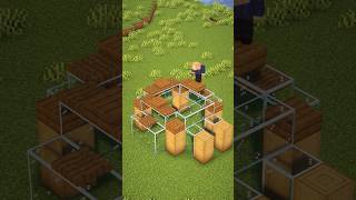 Minecraft Bee House🐝