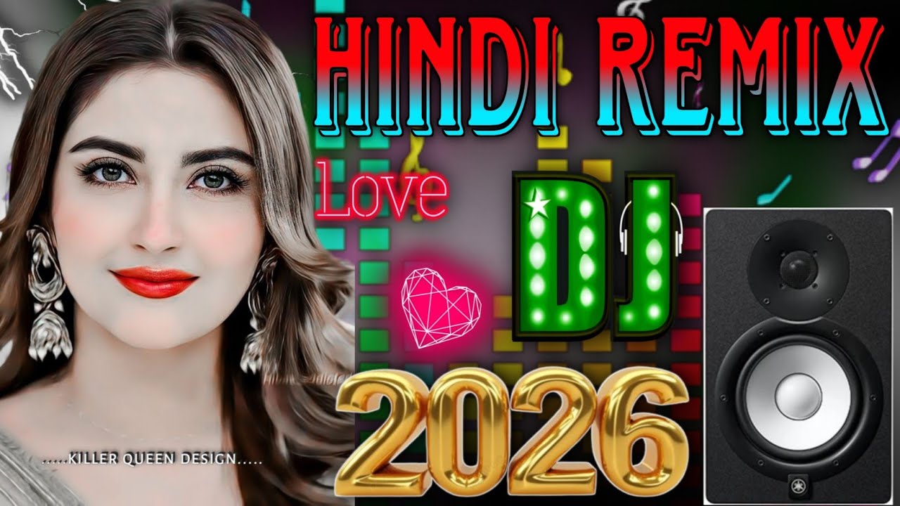 Dj Song💙 || Top Dj | Hard Bass ❤️‍🔥 | JBL Dj Remix | Old Hindi Dj Song 🥀| | Dj Remix Song 2025