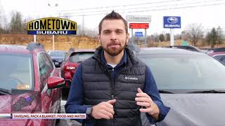 WVNS FOX 59 News at 10 4/16/2018 9:59 PM EDT