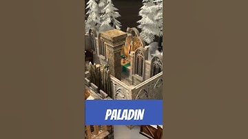 This D&D Bastion Will Set Your Paladin Up for Success! 🛡️