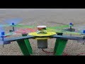 How To Make Helicopter Drone - Drone Helicopter - does this work