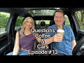 Questions, Coffee and Cars Episode #13 // Answering your questions.