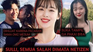 PERJUANGAN SI CANTIK SULLI FX LAWAN DEPRESI Persona Sulli Dear Jinri