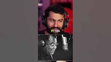 THE ICONIC VOICE OF DARTH VADER! #filmpodcast #darthvader #starwars #jamesearljones #shorts #film