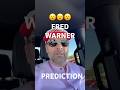 👀 BOLD Prediction By Fred Warner 😮 #49ers #brockpurdy #fredwarner