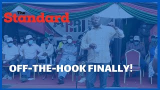 MP Samuel Arama recounts how he escaped from COVID-19 jaws of death