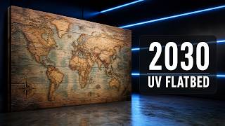 Philippines Customer: 2030 UV Flatbed Review #uvprinter #uvprinting #printing #smallbusiness
