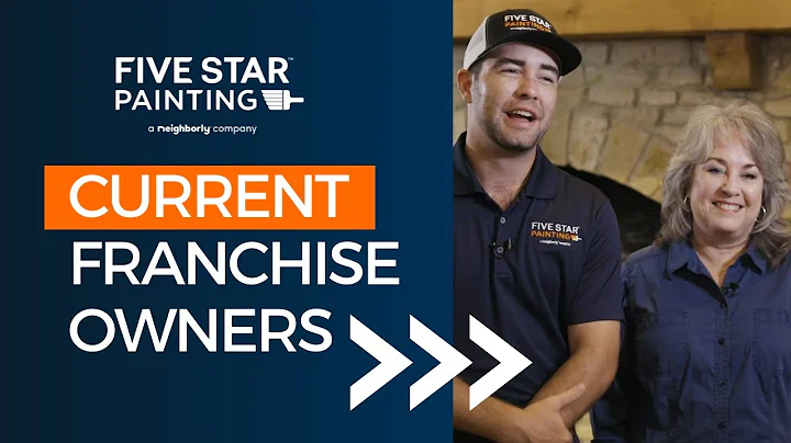 Five Star Painting Franchise Owners Cindy & Nolan ...