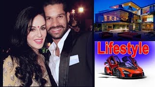 Shikhar Dhawan Income, House, Cars, Biography, Luxurious Lifestyle & Net Worth Net Worth