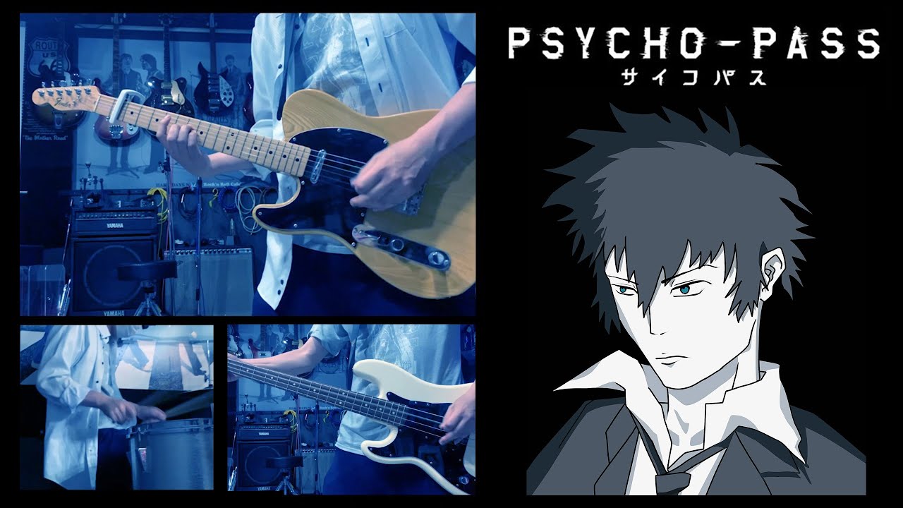 abnormalize / 凛として時雨 サイコパスOP イントロだけ1人でカバー