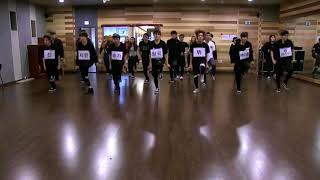 For Informative Speech Bts Sbs O Daejun Dance Practice