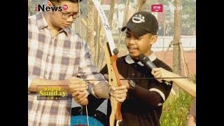 Download lagu Seruanya Belajar Memanah dengan Teknik yang Benar Part 05 - iNews Pagi Super Sunday 06/08