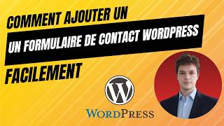 Comment ajouter un FORMULAIRE DE CONTACT WordPress Elementor | 2026 14/30