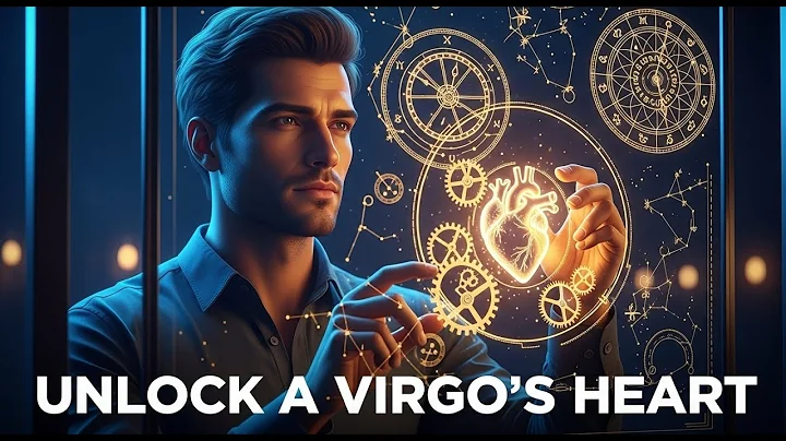 How To Make a Virgo Man Fall In Love (The Secret Language He Can't Resist)