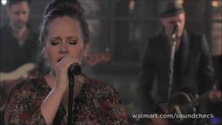 Adele   Live  Walmart Soundcheck 2011 Profile