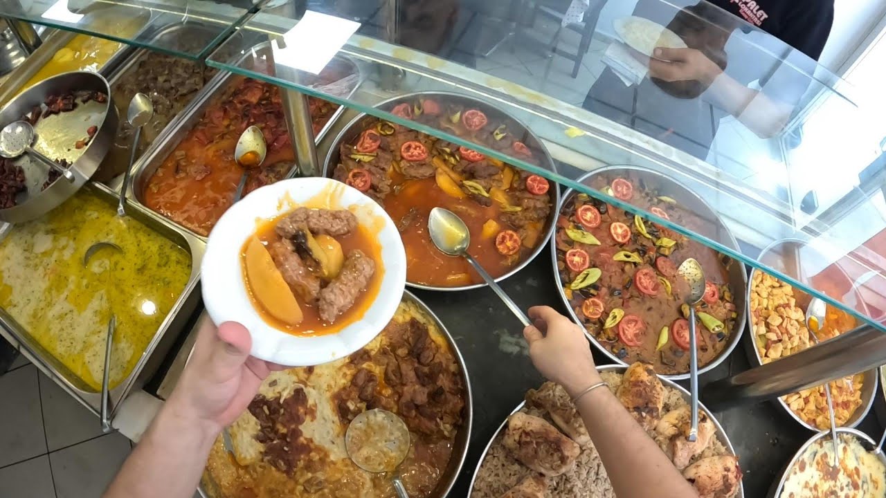 PALET LOKANTASI RUSH HOUR