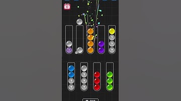 Ball sort puzzle #subscribe #trendinggames #viralvideo #games #gaming