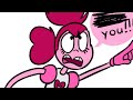 Spinel (Steven Universe comics) {13+}