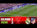 REAL MADRID Vs ATLETICO MADRID 3 2 2026 LaLiga Match Highlights REAL MADRID Vs ATLETICO MADRID 3 2 2026 LaLiga Match Highlights