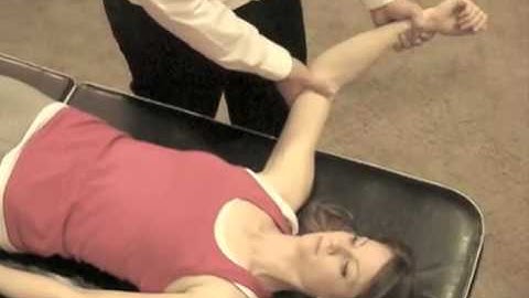 Resisted Supination External Rotation Test