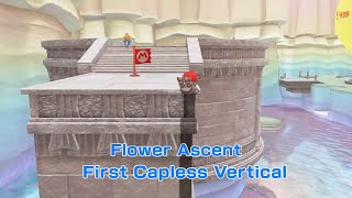 Flower Ascent First Capless Vertical