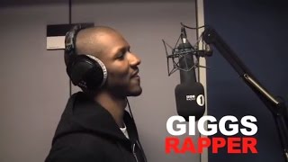 Giggs - Fire In The Booth