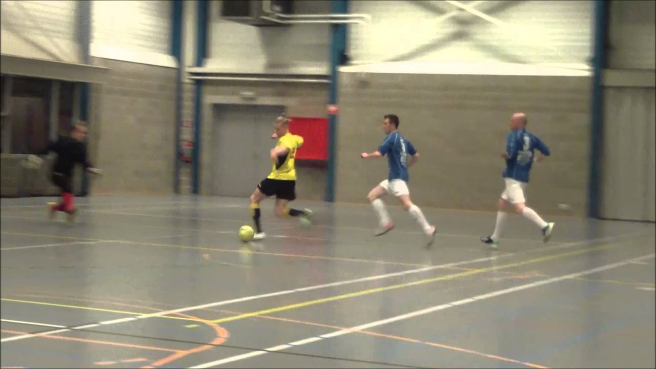 Amazing Rabona Goal by Wesley Van Der Linden